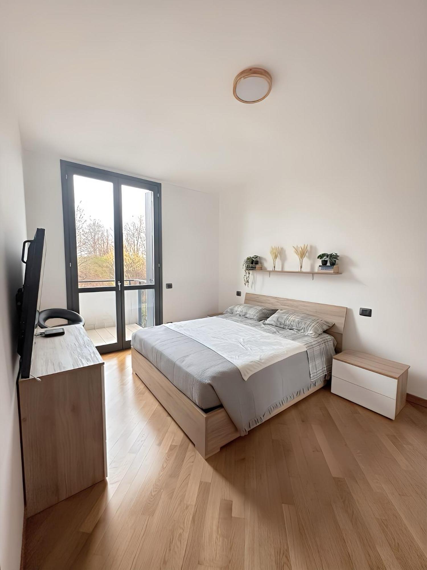 Bed & Bergamo Casa Vacanze Esterno foto
